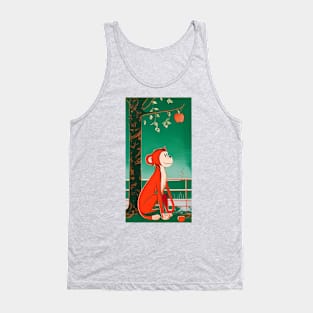 A Tapestry of Laughter Tank Top